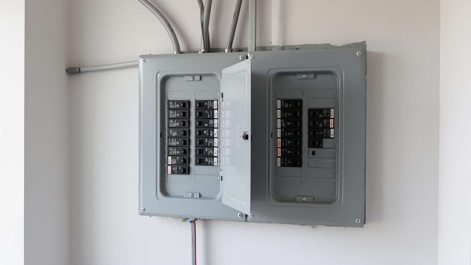 Electrical Panel Replacement