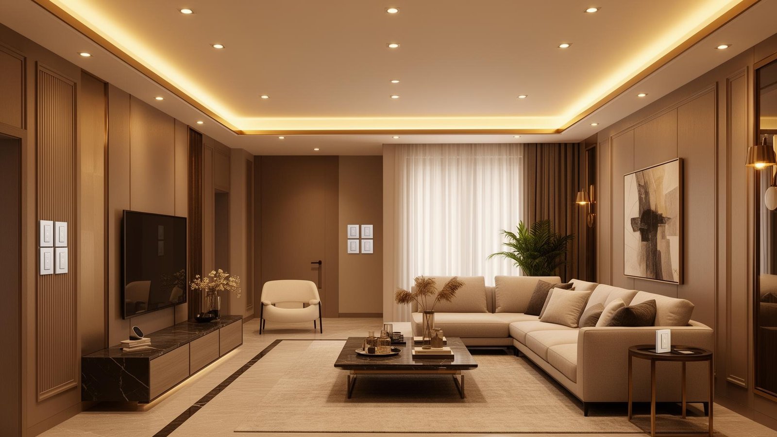 Smart Home Lighting