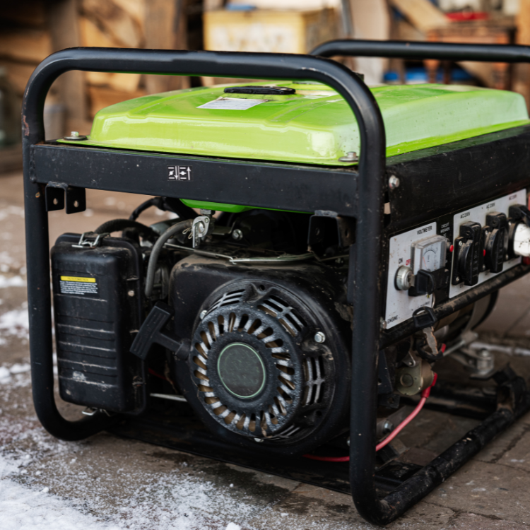 Generator Installation by Mr. Champion Electric LLC in Houston TX