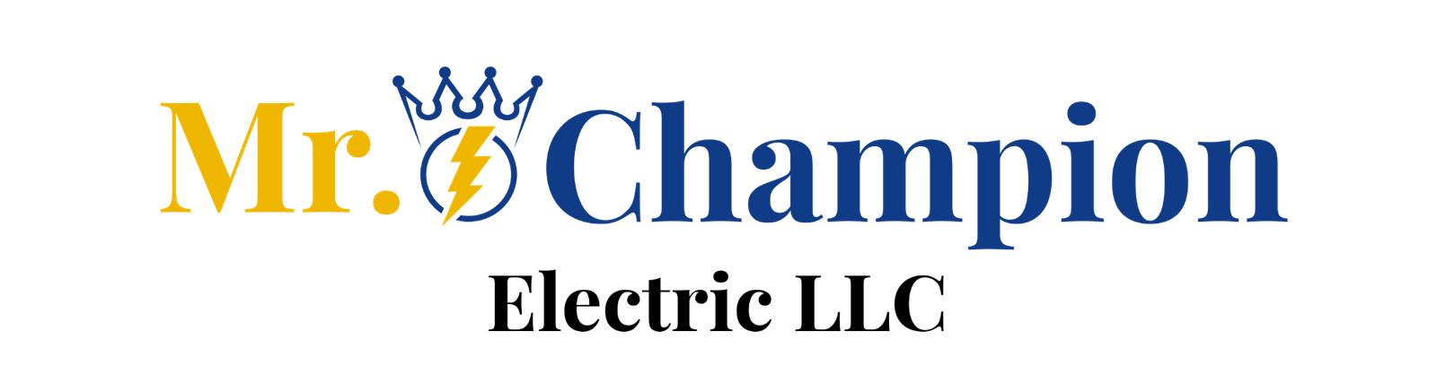 Mr. Champion Electric LLC logo